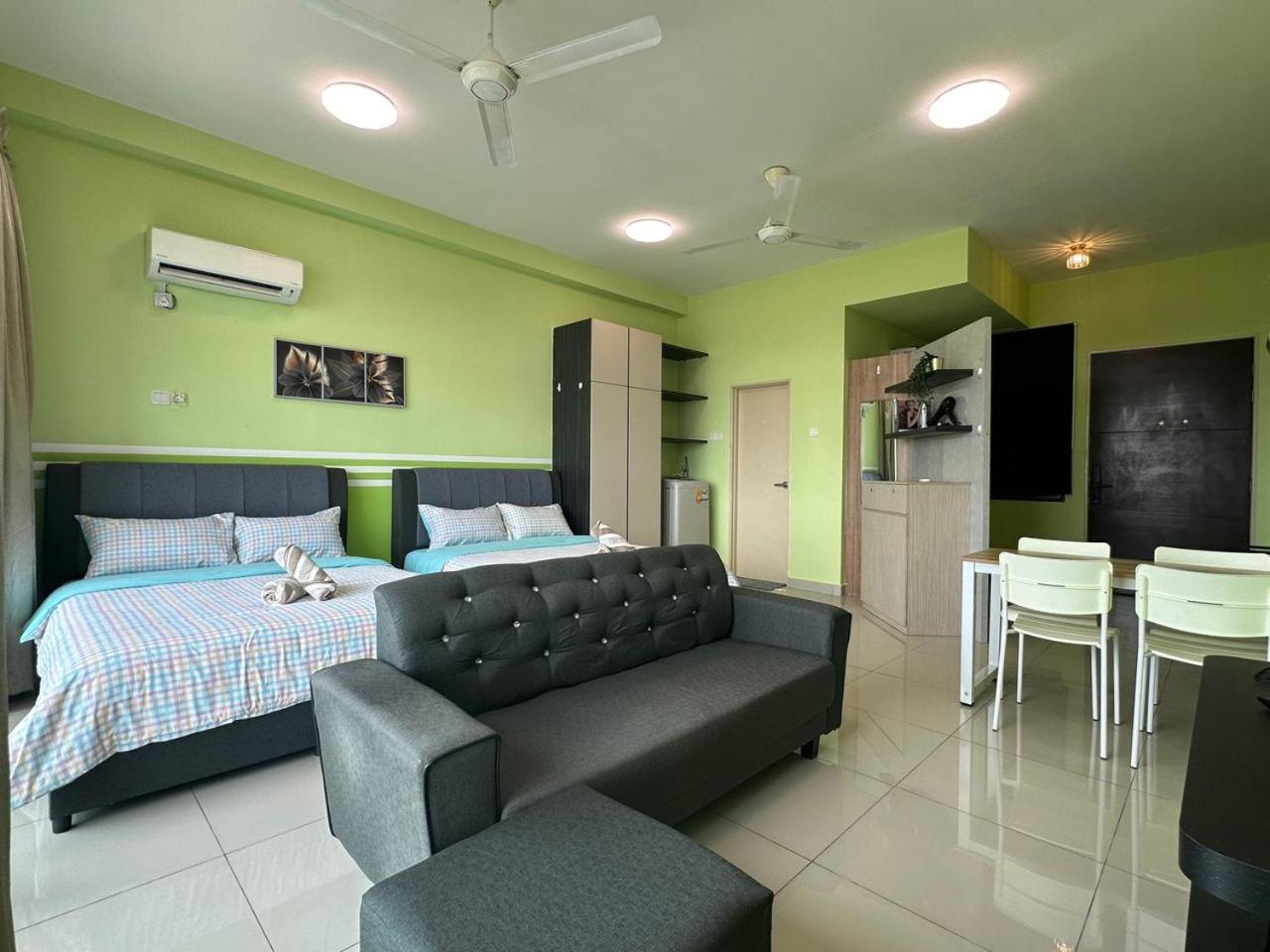 Apartment Plazio 1 Bedroom & Johor Bahru