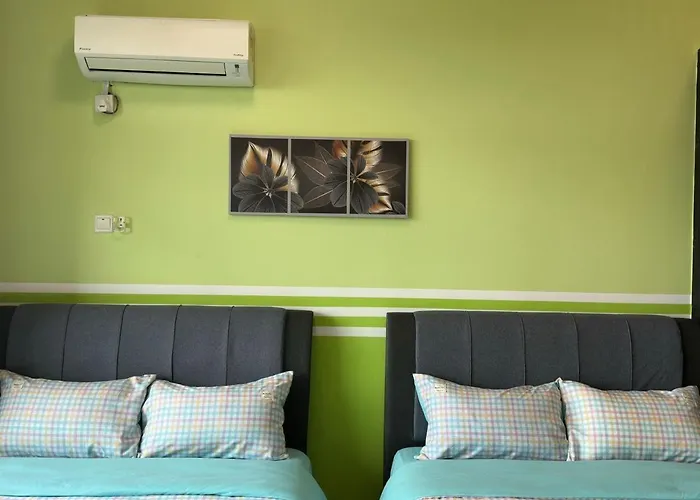 Plazio 1 Bedroom & Studio