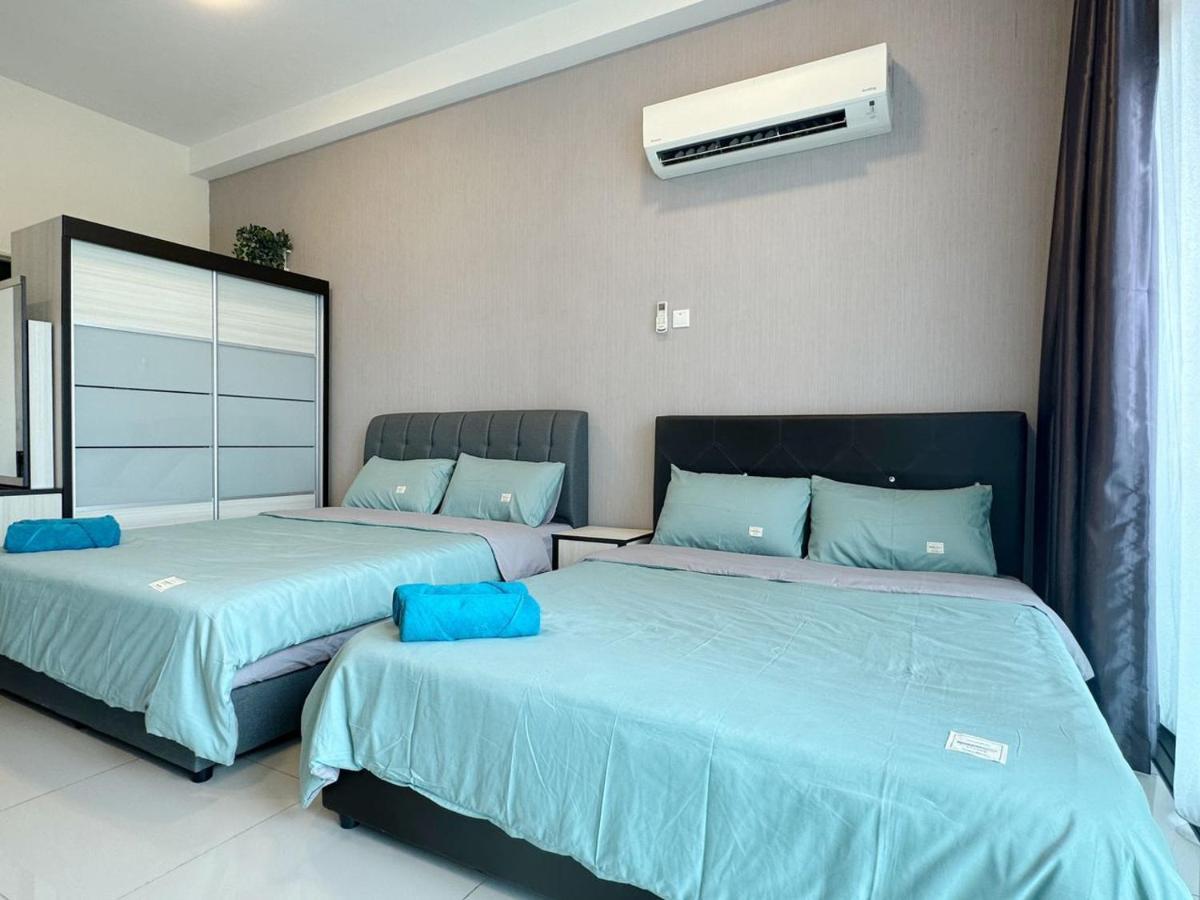 Apartment Plazio 1 Bedroom & Johor Bahru
