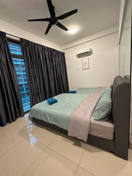 Apartment Plazio 1 Bedroom & Johor Bahru