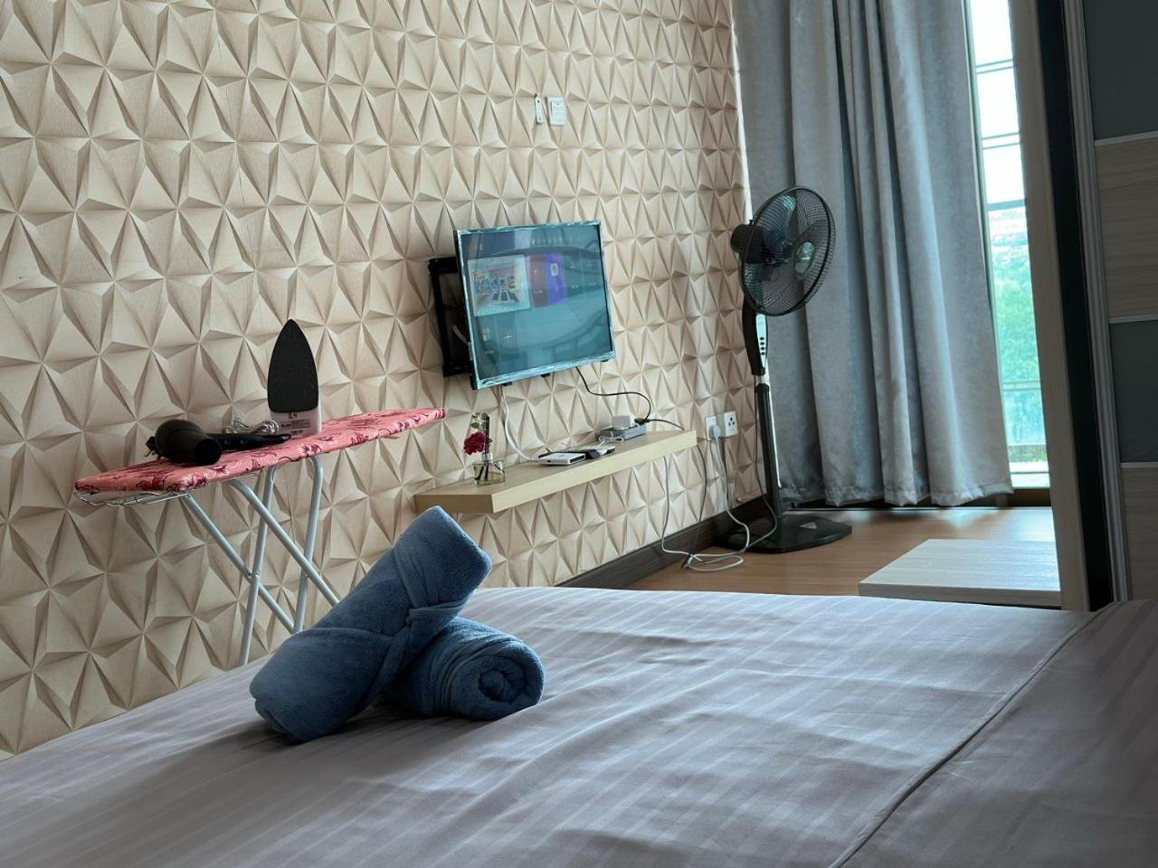 Apartment Plazio 1 Bedroom & Johor Bahru