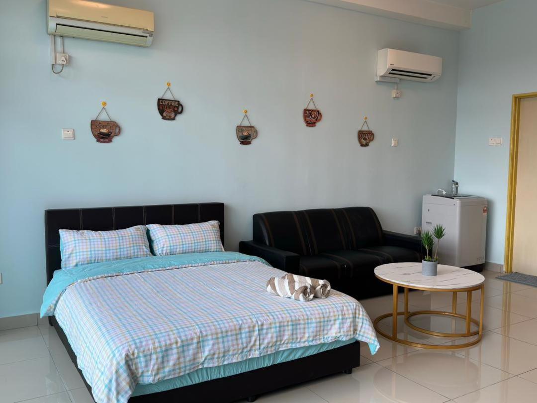 Apartment Plazio 1 Bedroom & Johor Bahru