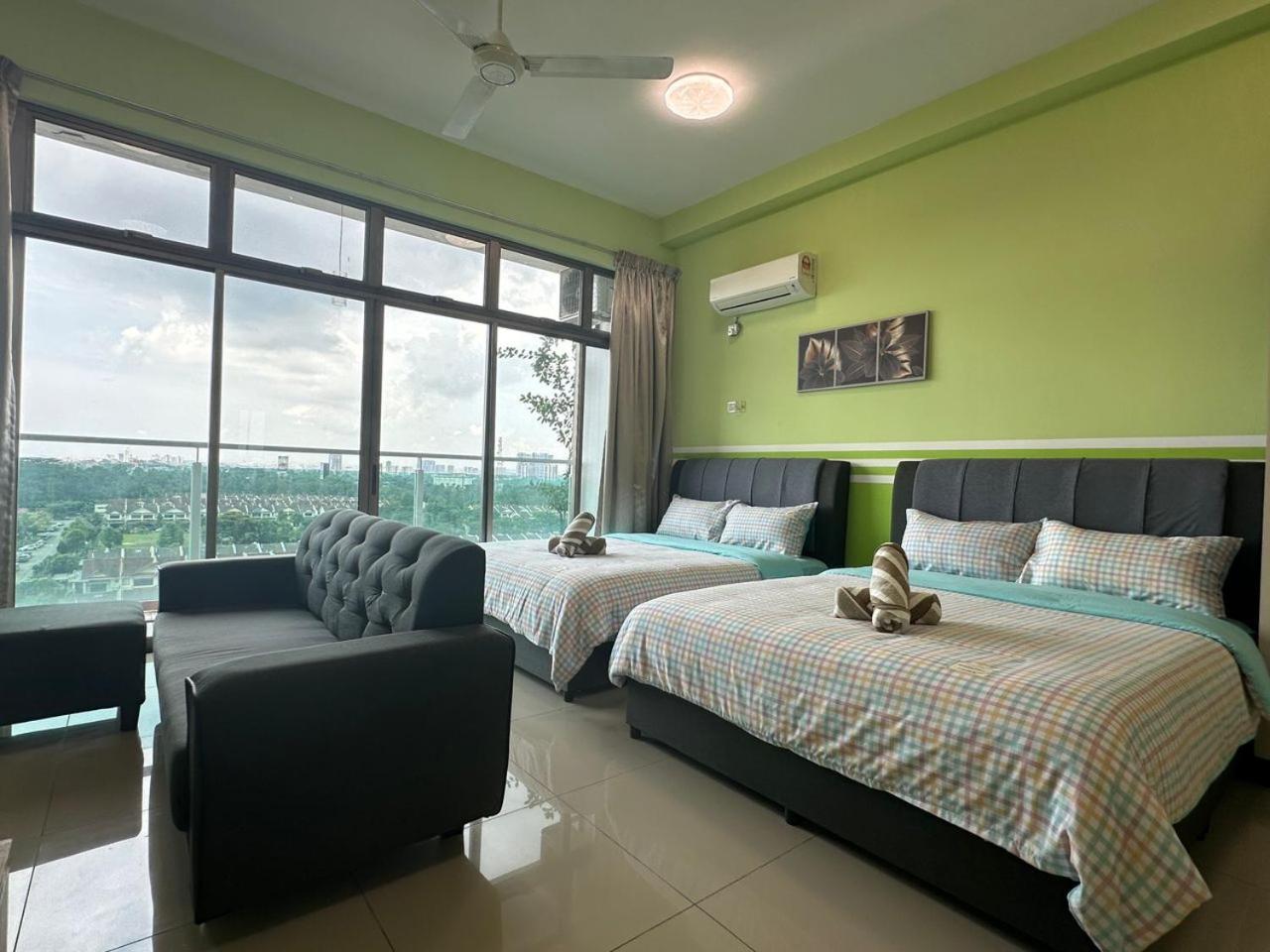 Plazio 1 Bedroom & Apartment Johor Bahru