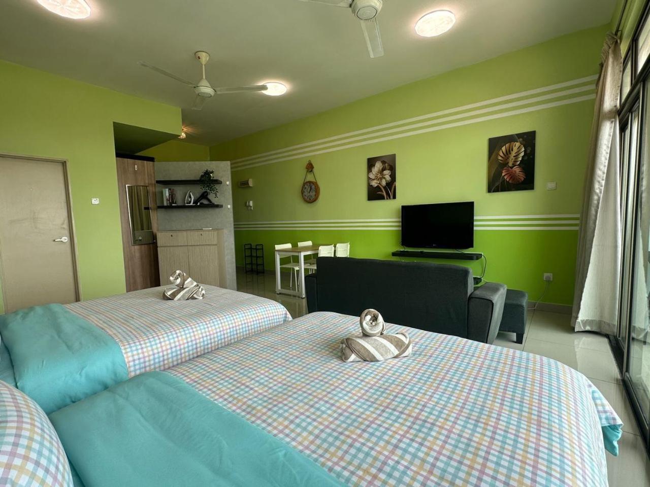 Plazio 1 Bedroom & Apartment Johor Bahru