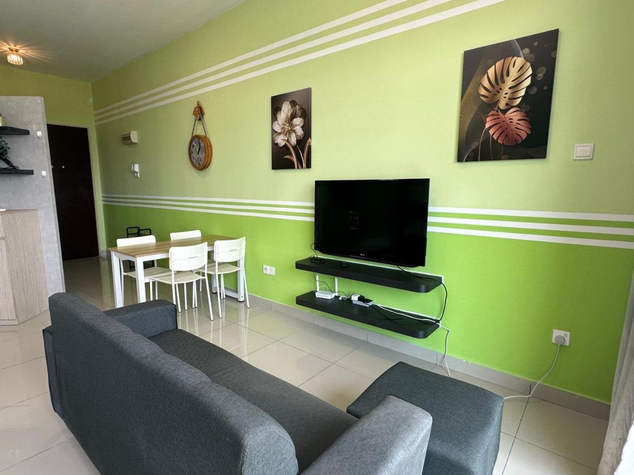 Plazio 1 Bedroom & Johor Bahru