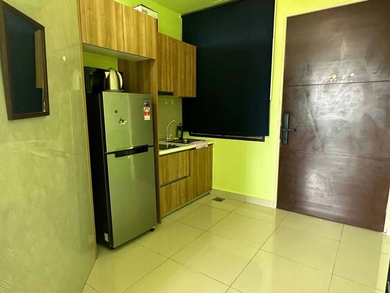 Apartment Plazio 1 Bedroom & Johor Bahru