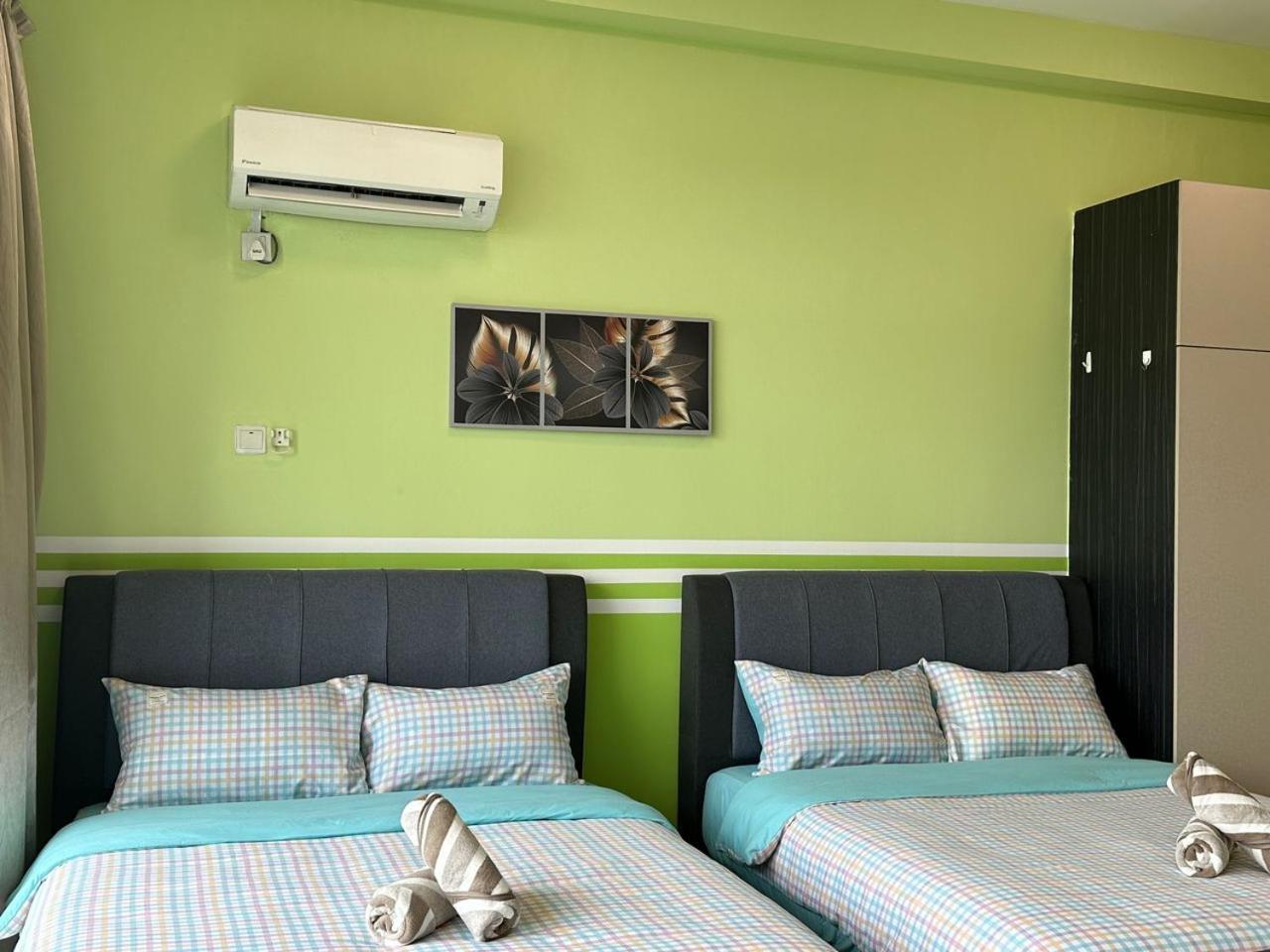 Plazio 1 Bedroom & Apartment Johor Bahru